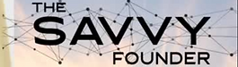 The Savvy Founder logo