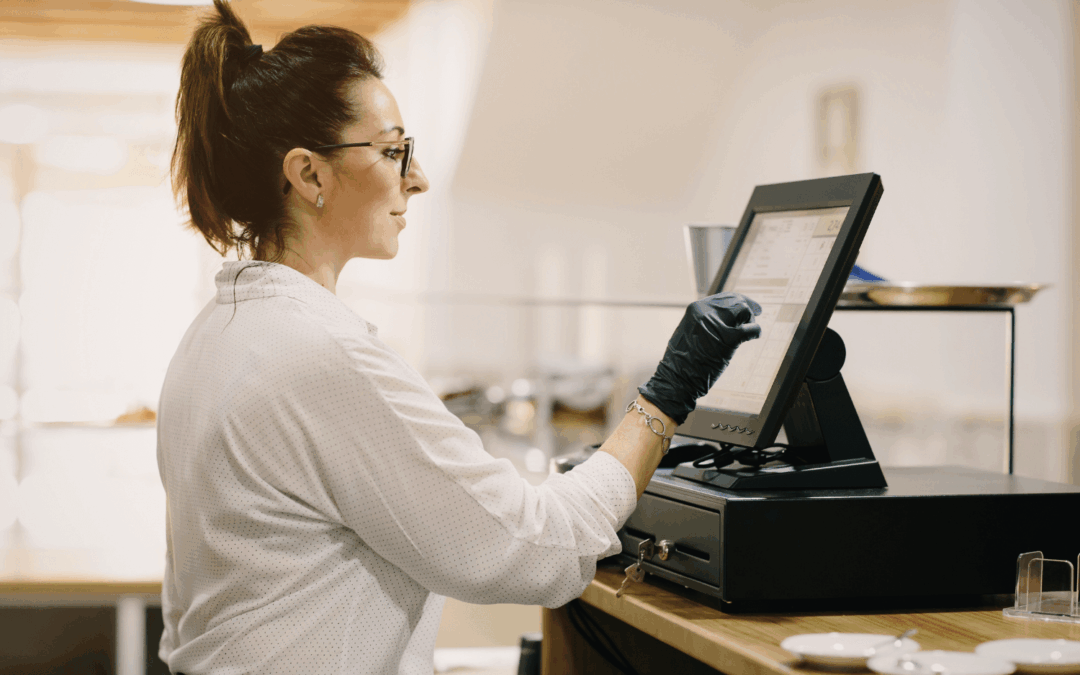 What is POS for enterprises?