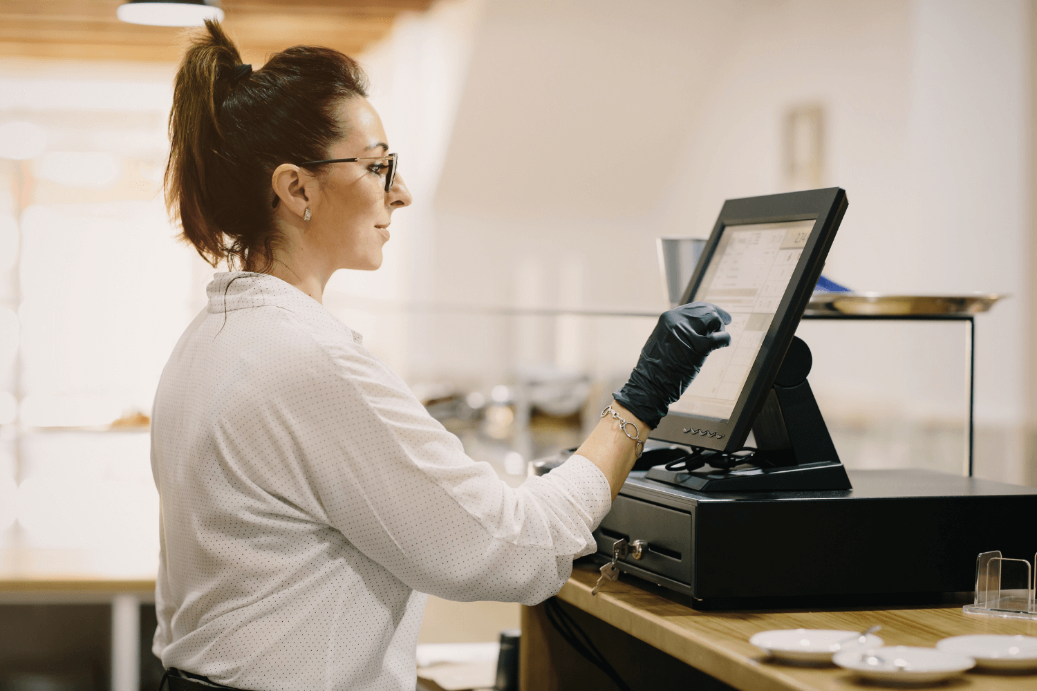 What is POS for enterprises_