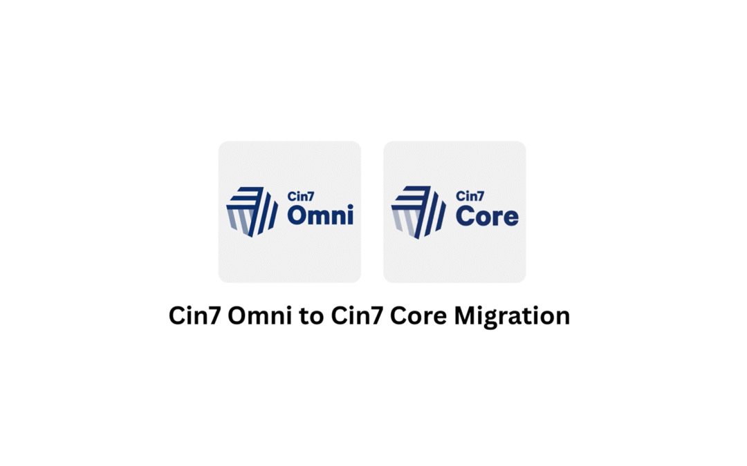 Fully Automated Migration from Cin7 Omni to Cin7 Core with LinkToAny