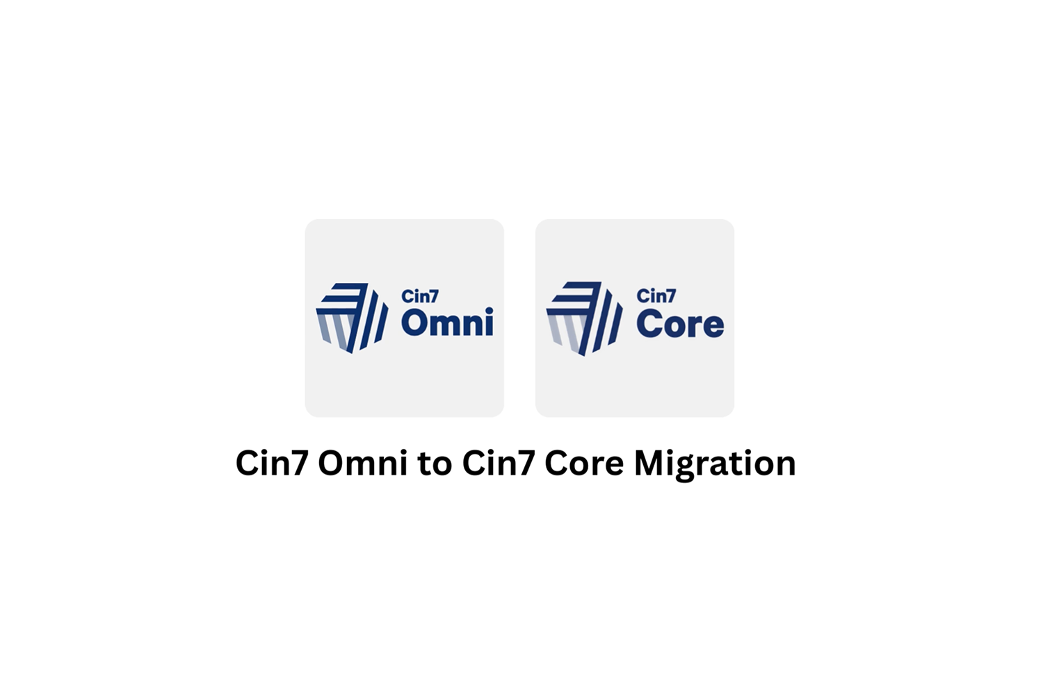 Cin7 Omni to Cin7 Core with LinkToAny Cin7 Omni to Cin7 Core with LinkToAny