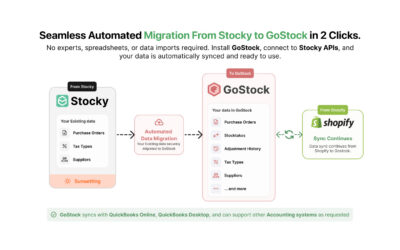Stocky is sunsetting. Use GoStock for inventory management and more.