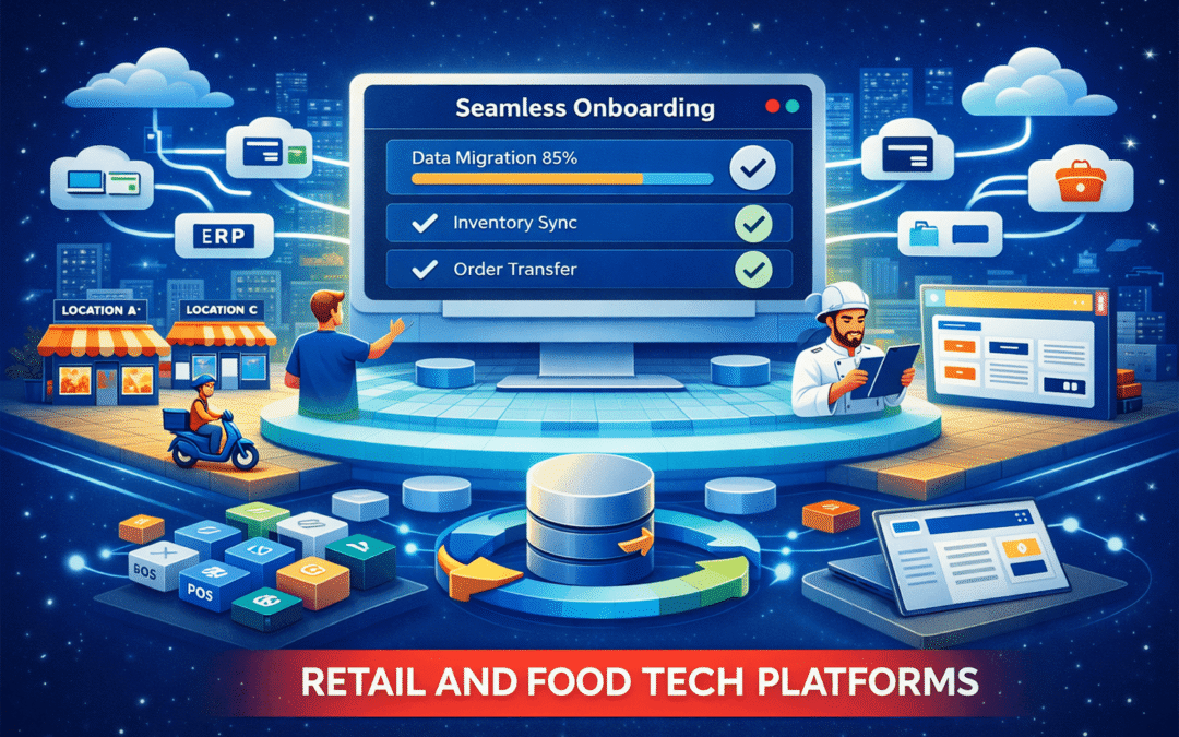 How retail & food‑tech platforms can turn integrations into a sales superpower