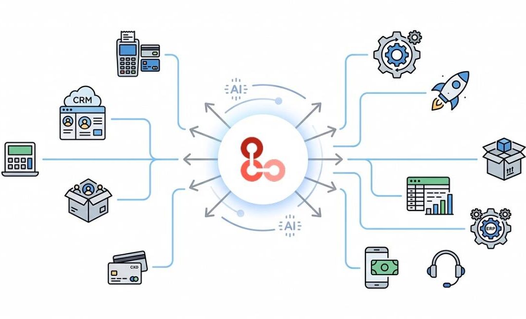 Any-to-Any Seamless Migrations for Commerce Platforms